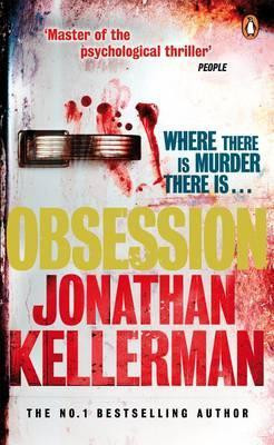 Jonathan Kellerman / Obsession ( Alex Delaware Series - Book 21)