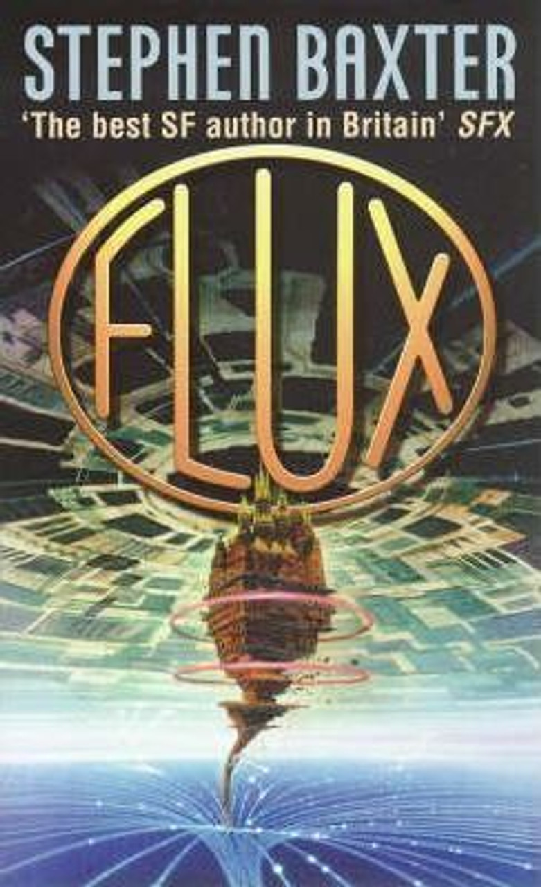 Stephen Baxter / Flux