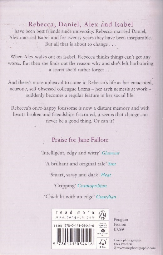 Jane Fallon / Foursome