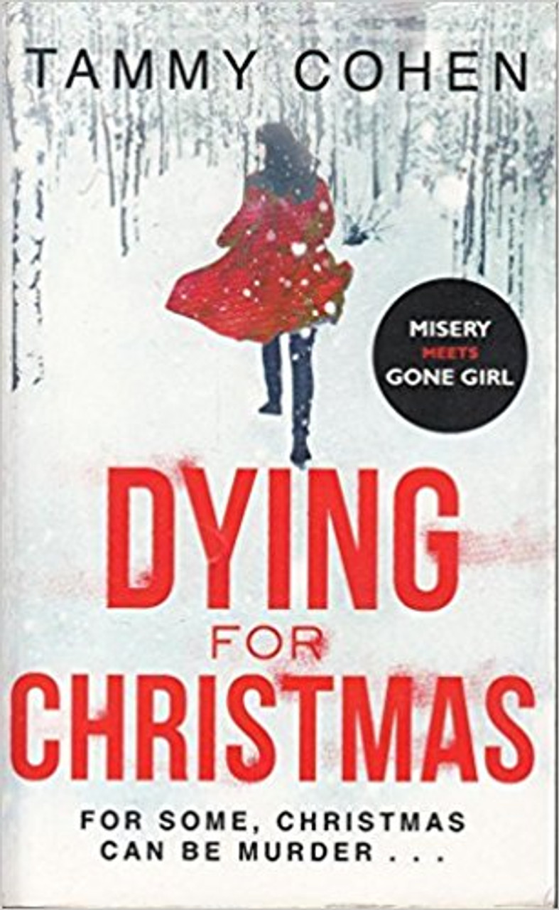 Tammy Cohen / Dying For Christmas