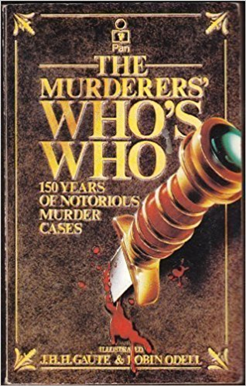 J.H.H. Gaute / The Murderers' Who's Who