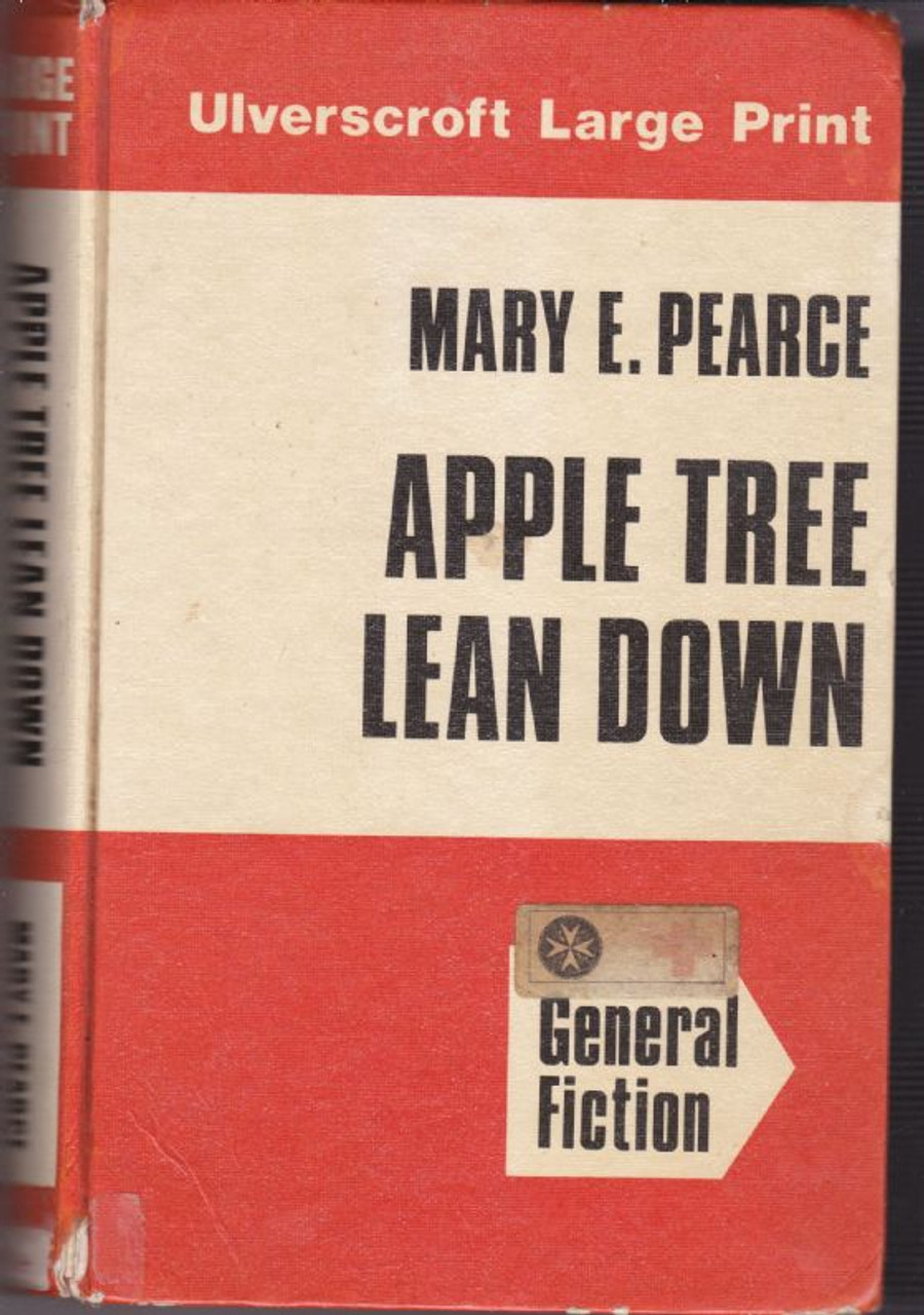Mary E. Pearce / Apple Tree Lean Down