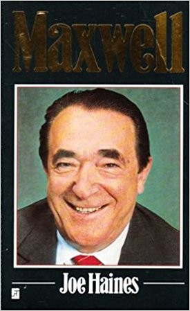 Joe Haines / Maxwell