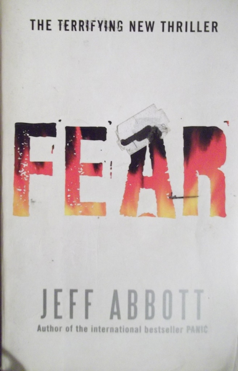 Jeff Abbott / Fear