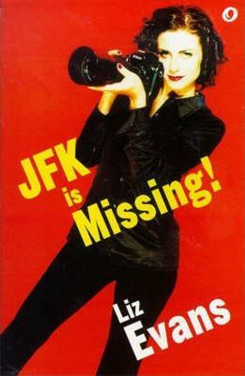 Liz Evans / Jfk is Missing!