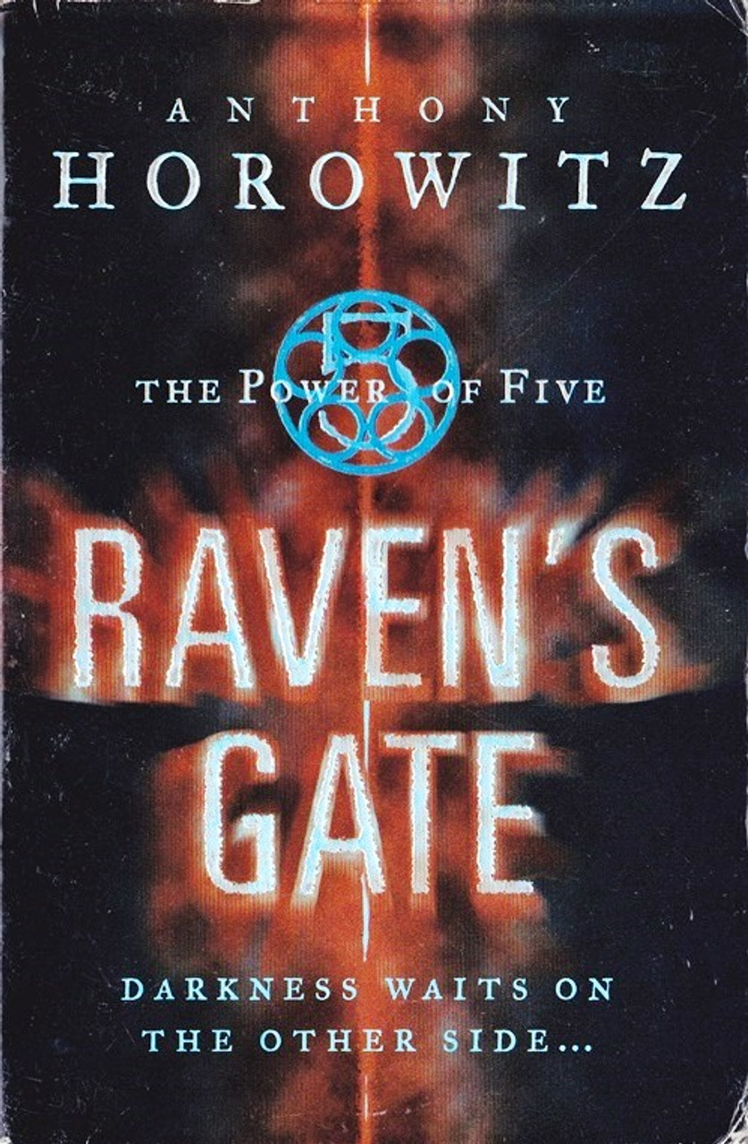 Anthony Horowitz / Raven's Gate ( Gatekeepers