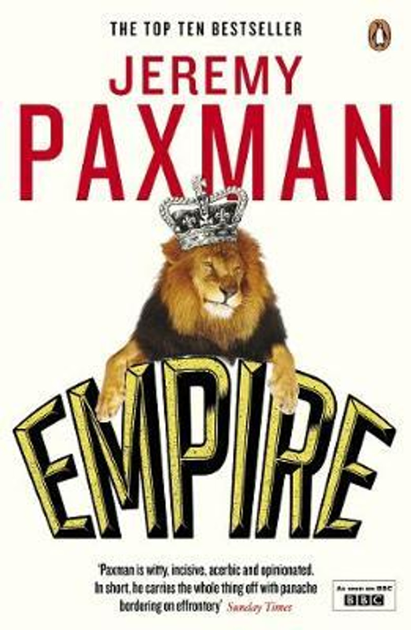 Jeremy Paxman / Empire