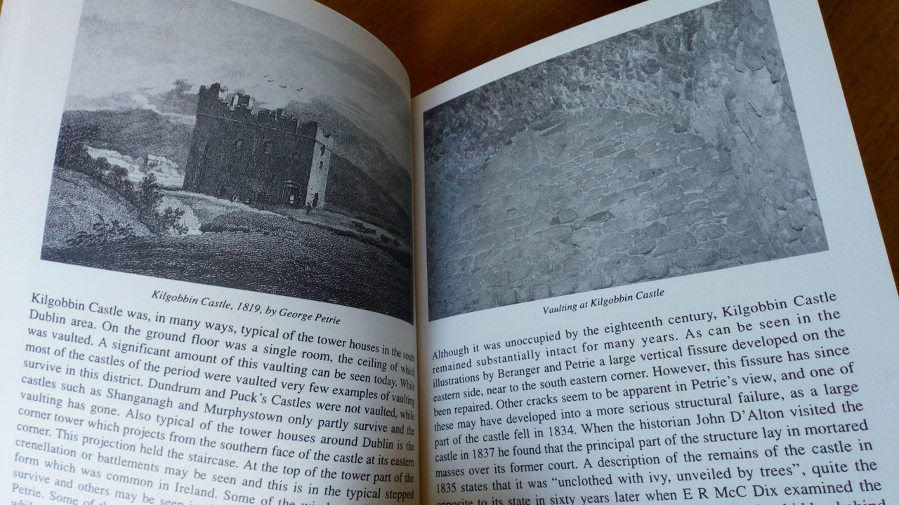 Rob Goodbody - On the Borders of the Pale : Kilgobbin, Stepaside & Sandyford PB
