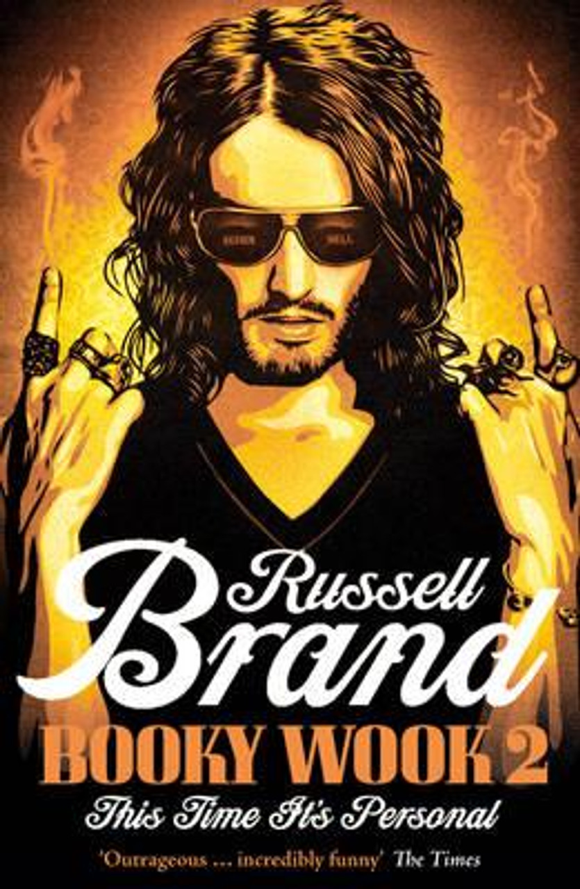 Russell Brand / Booky Wook 2 : This Time it's Personal