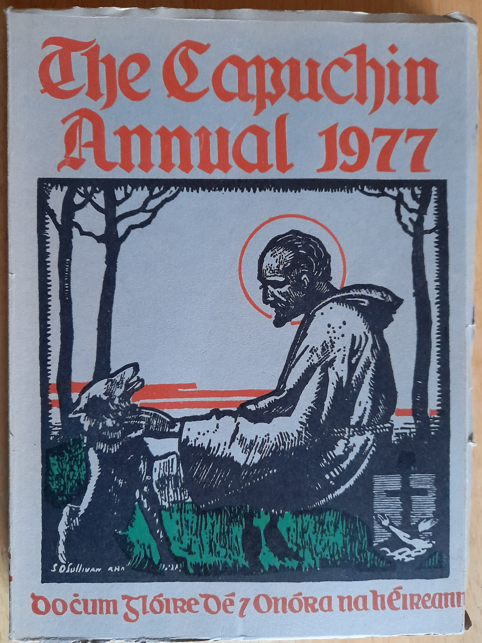 Capuchin Annual - 1977 - 44th Year of Publication