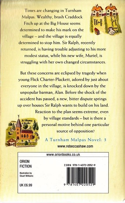 Rebecca Shaw / Village Matters