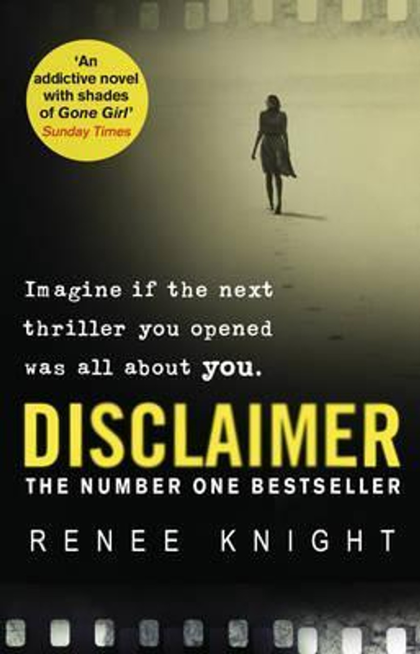 Renee Knight / Disclaimer