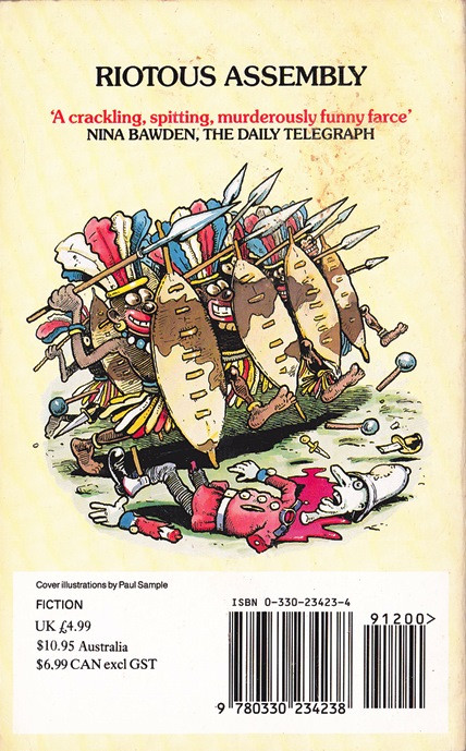 Tom Sharpe / Riotous Assembly