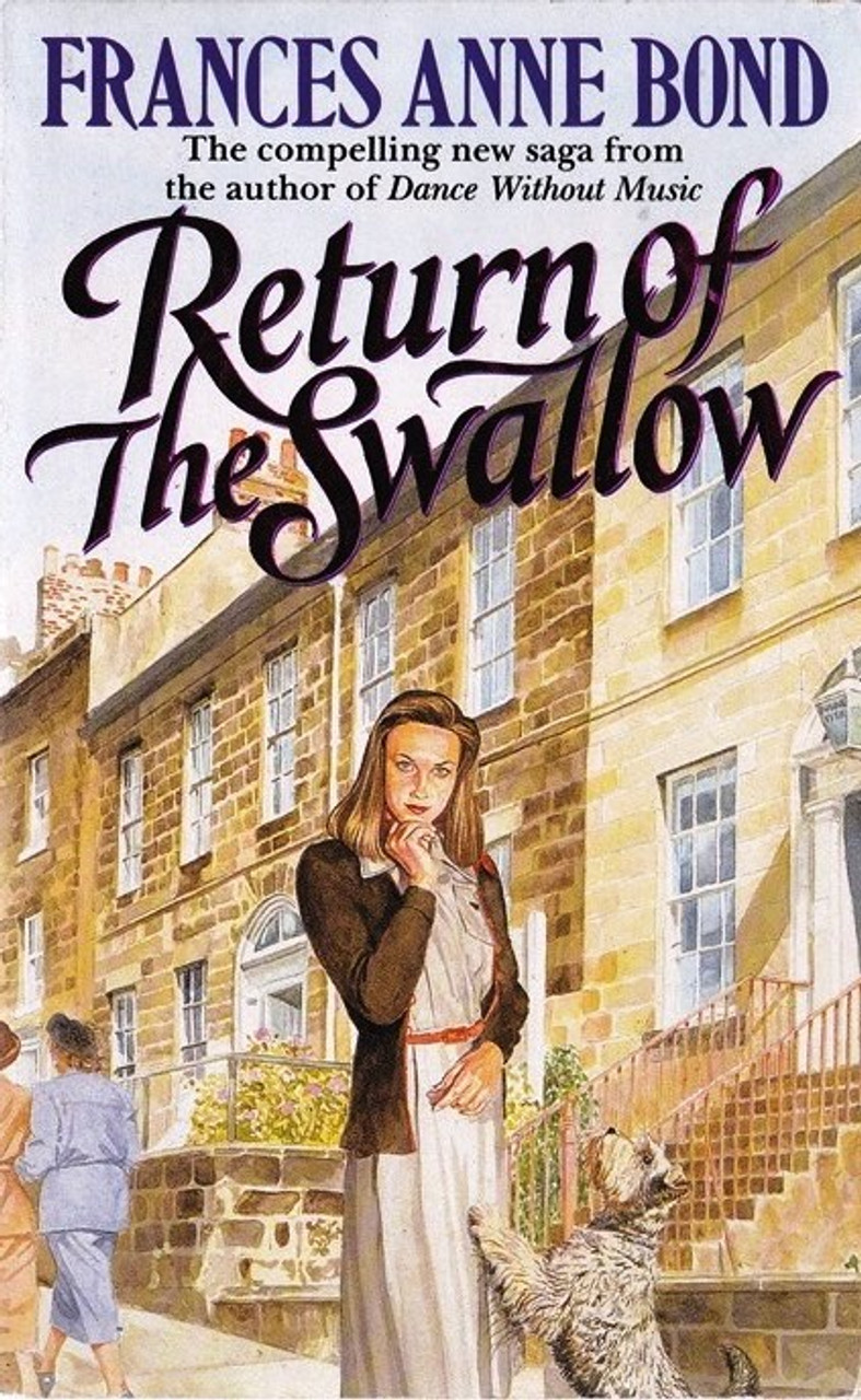 Frances Anne Bond / Return of the Swallow