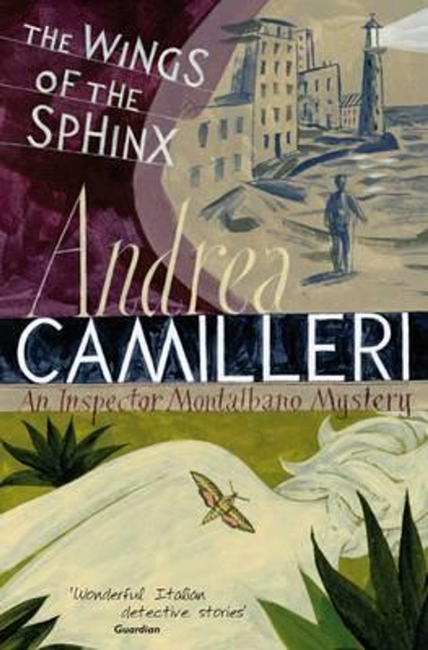 Andrea Camilleri / The Wings of the Sphinx