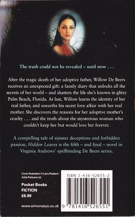 Virginia Andrews / Hidden Leaves