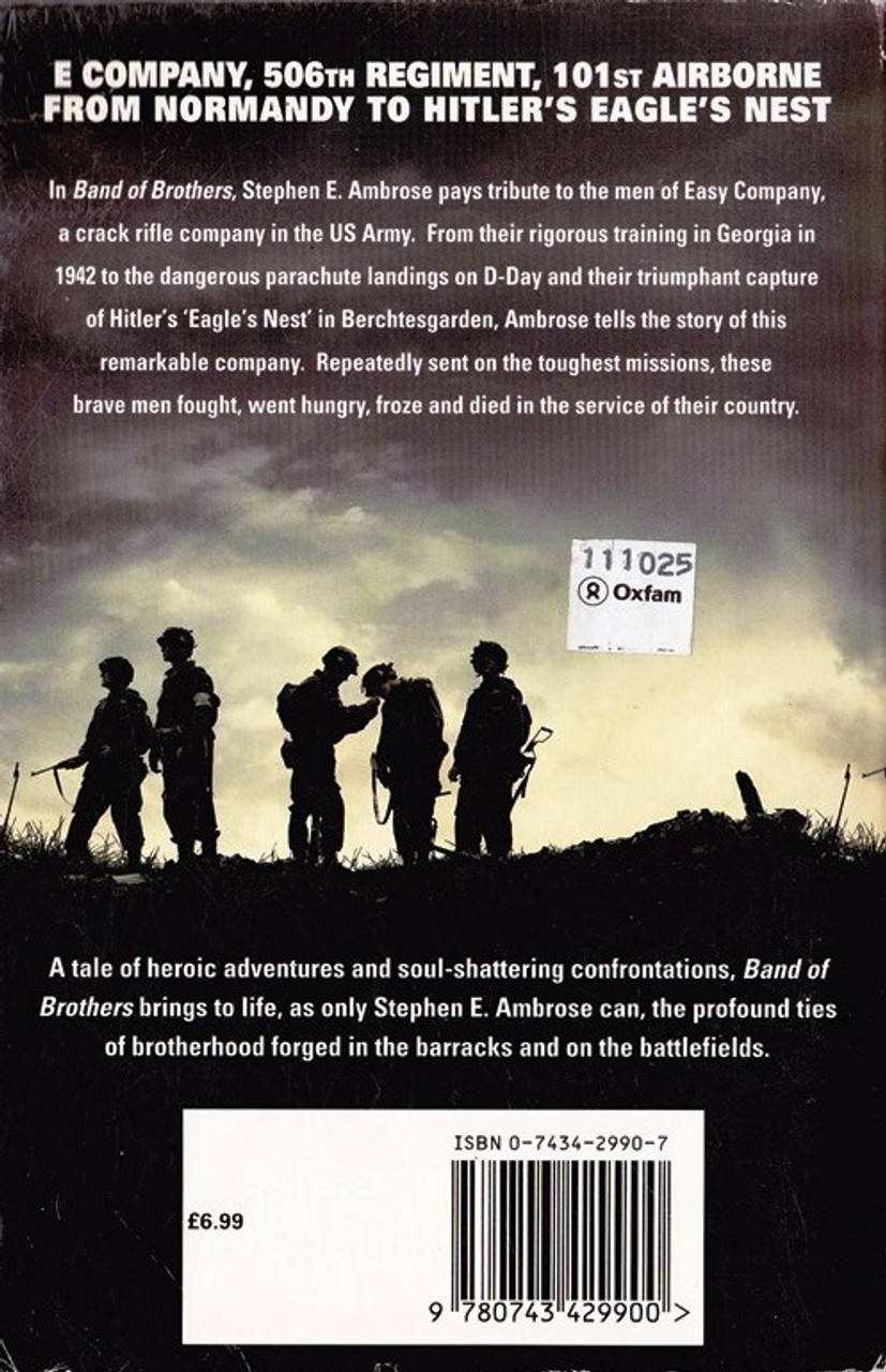 Stephen E. Ambrose / Band of Brothers