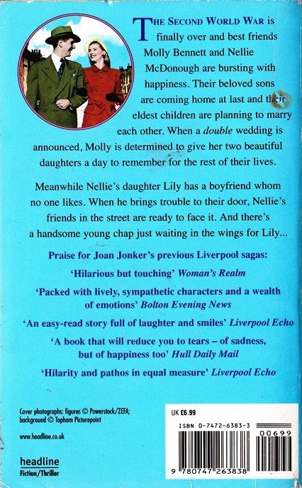 Joan Jonker / Down Our Street