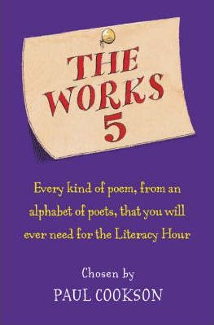 Paul Cookson / The Works 5