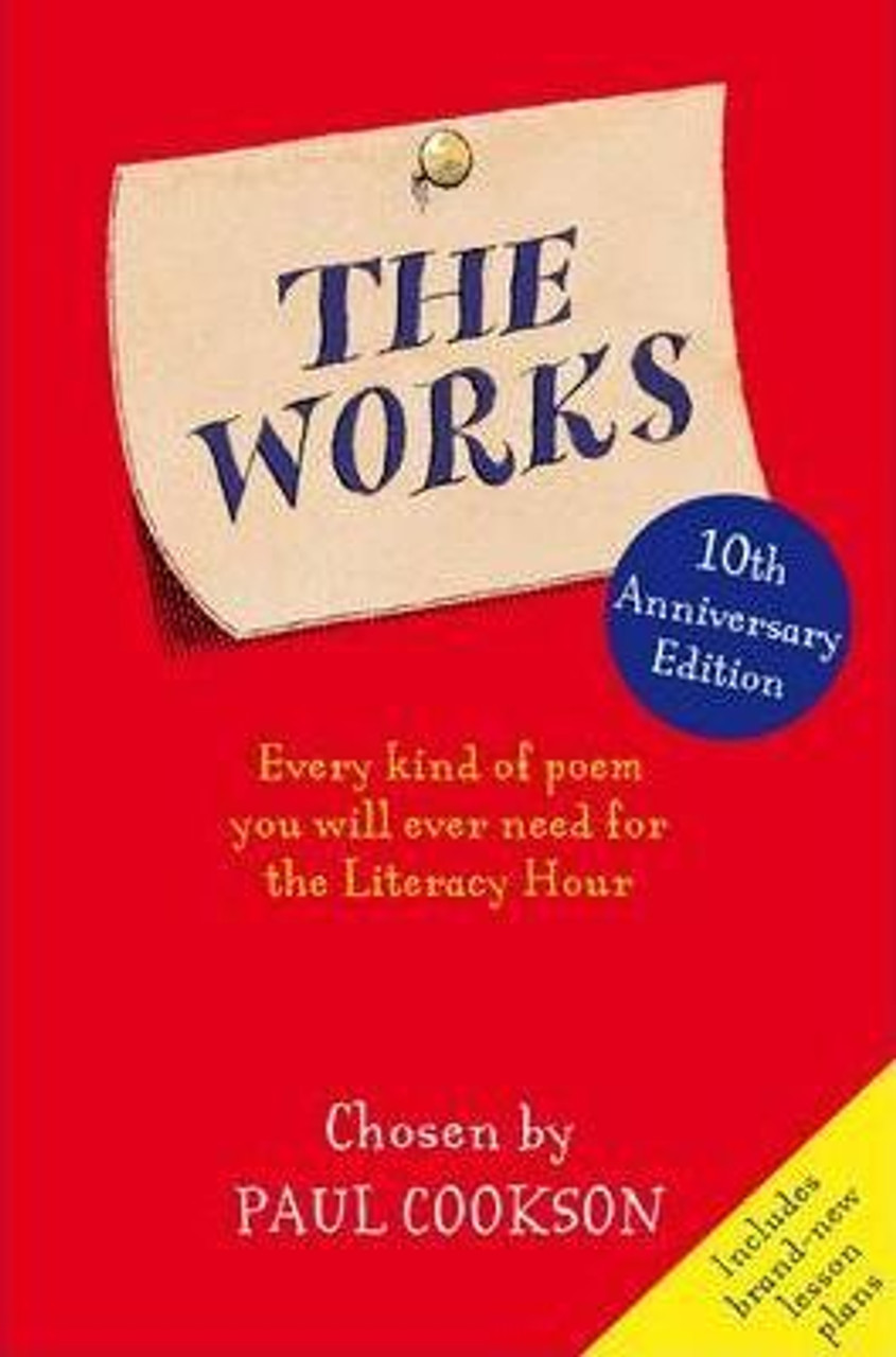 Paul Cookson / The Works