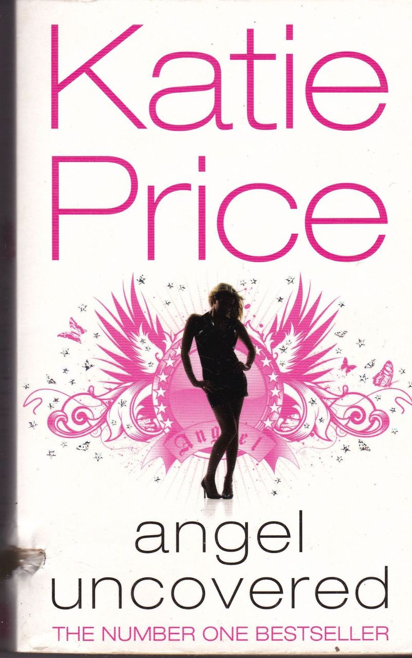 Katie Price / Angel Uncovered