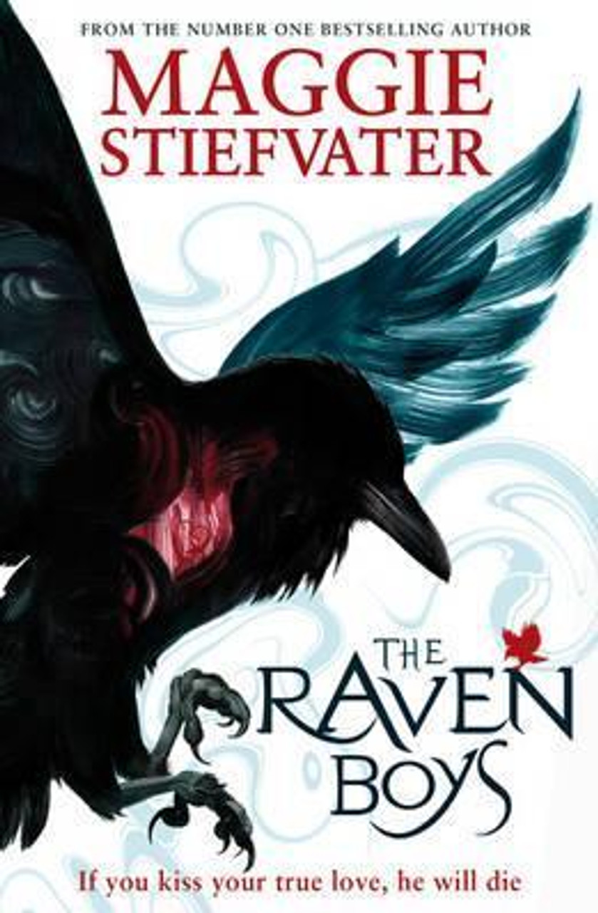 Maggie Stiefvater / The Raven Boys