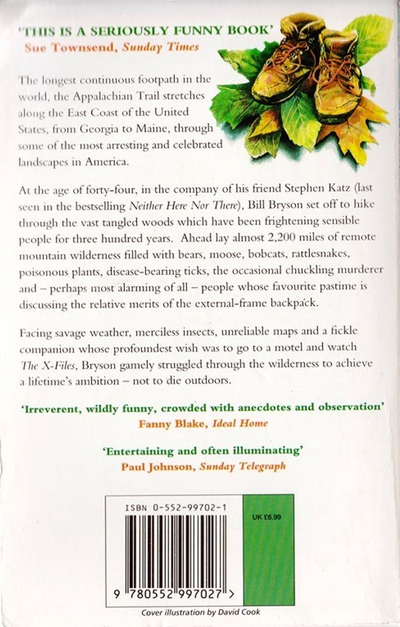 Bill Bryson / A Walk in the Woods