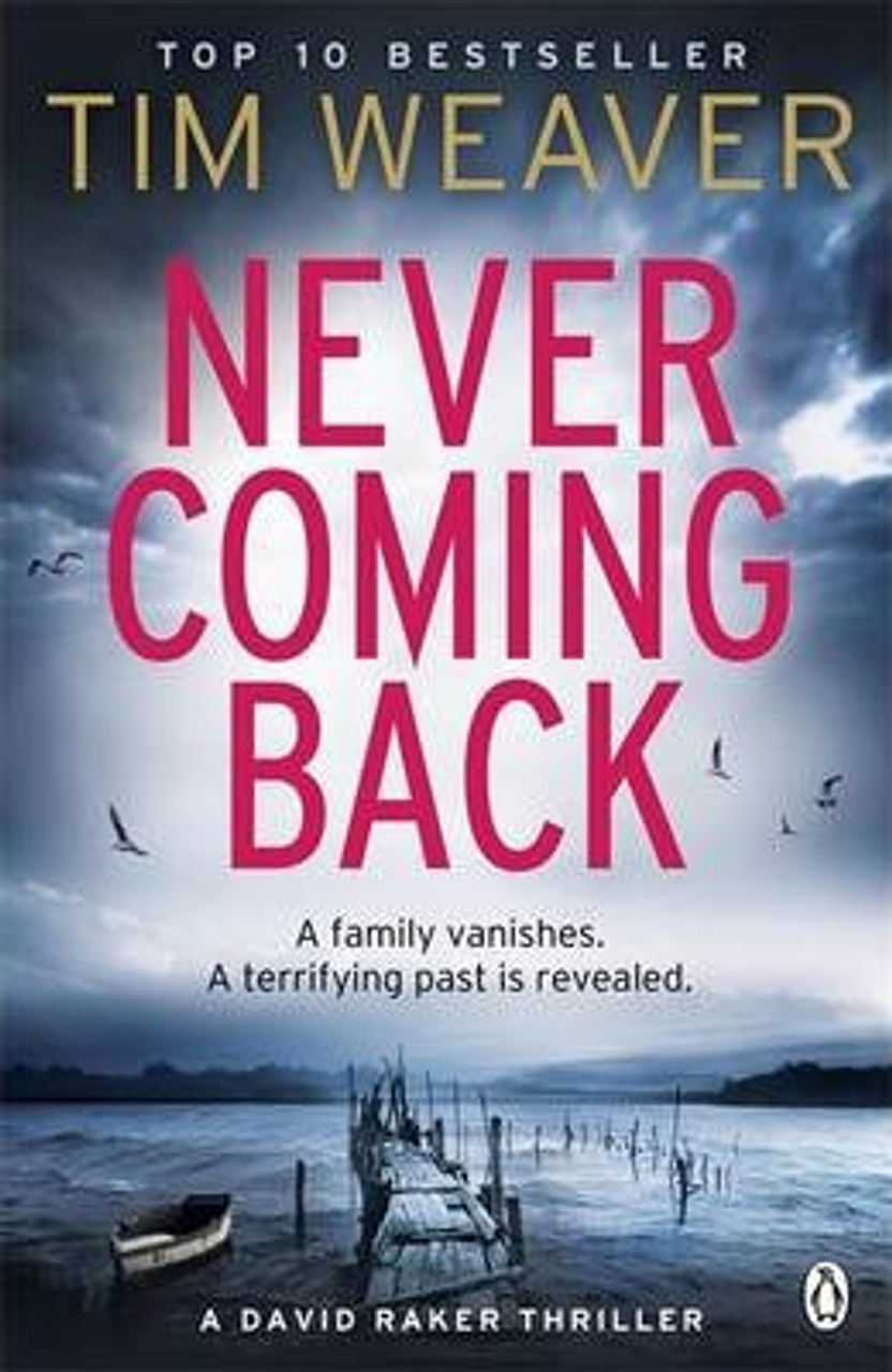 Tim Weaver / Never Coming Back