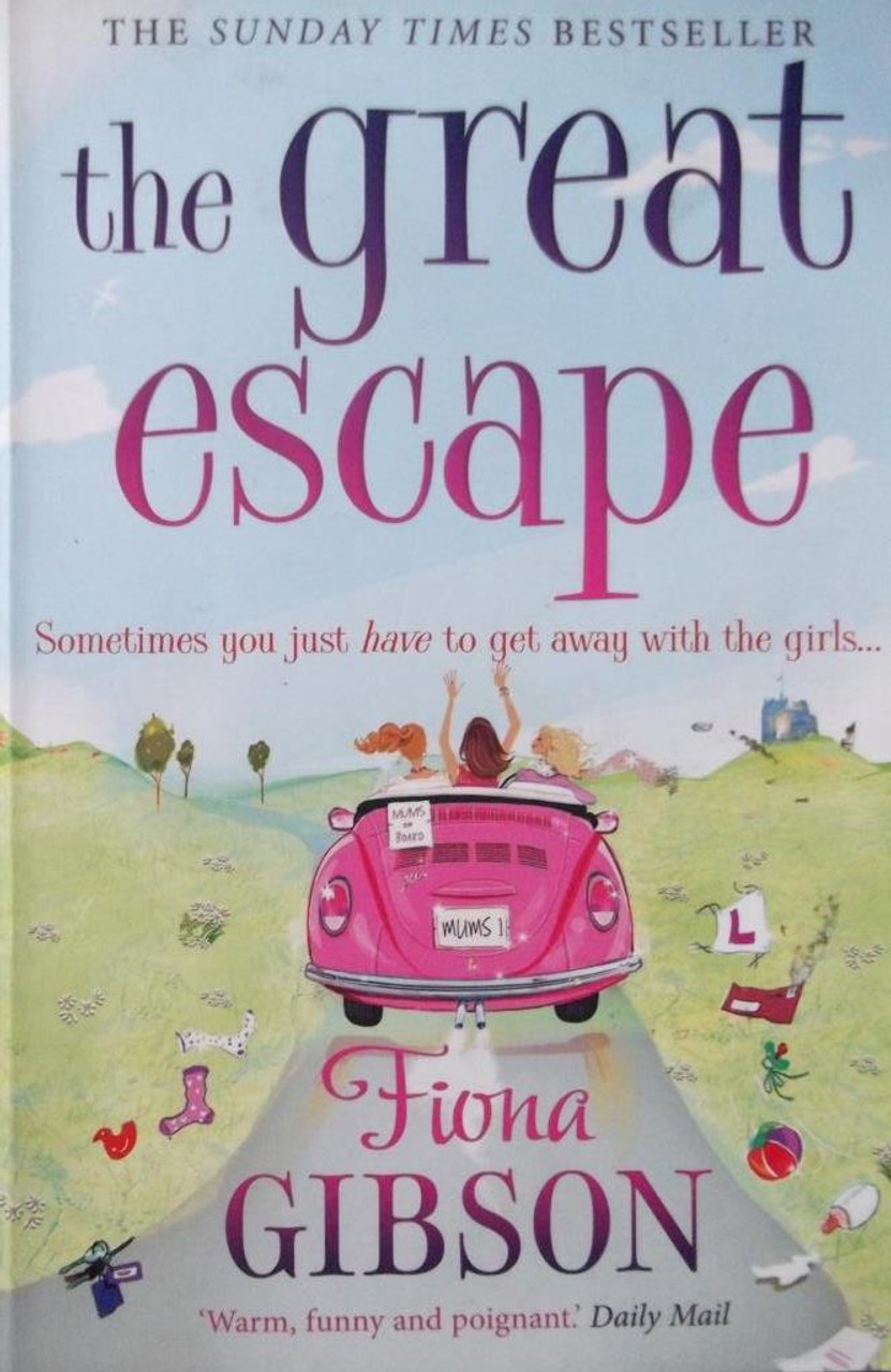 Fiona Gibson / The Great Escape