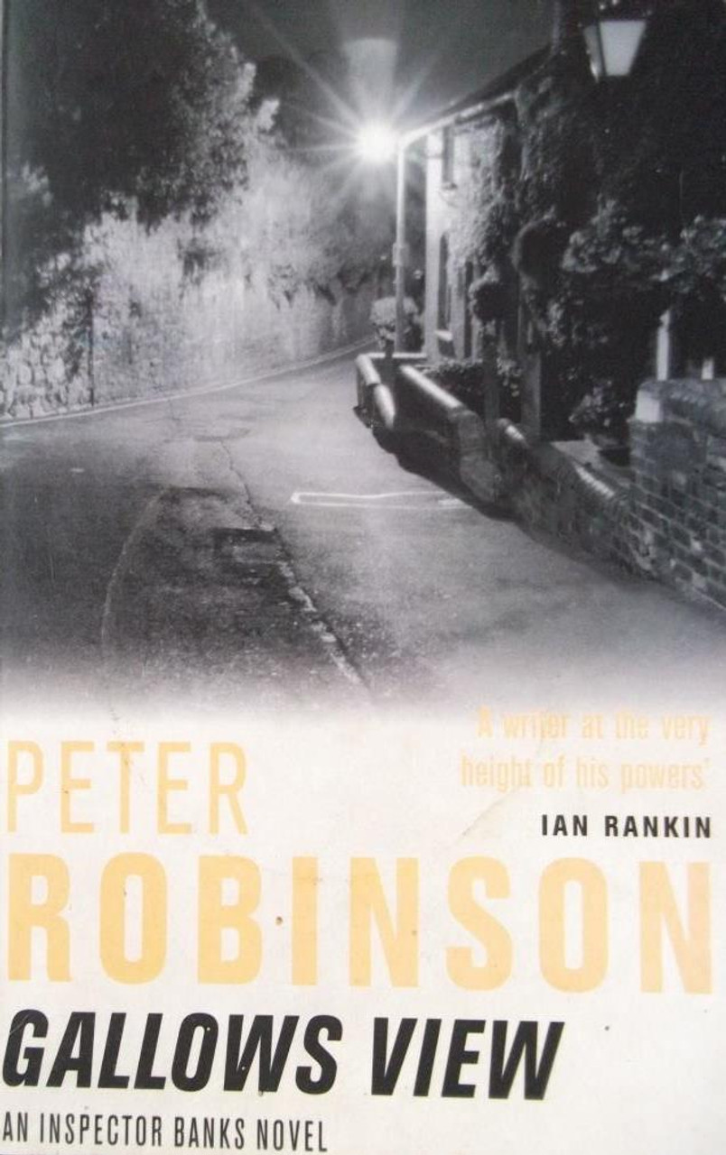 Peter Robinson / Gallows View ( DCI Banks Novels - Book 1 )