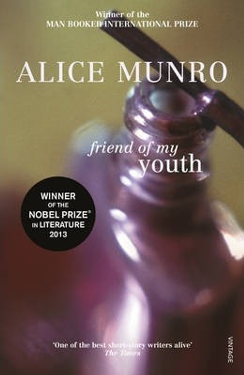 Alice Munro / Friend Of My Youth