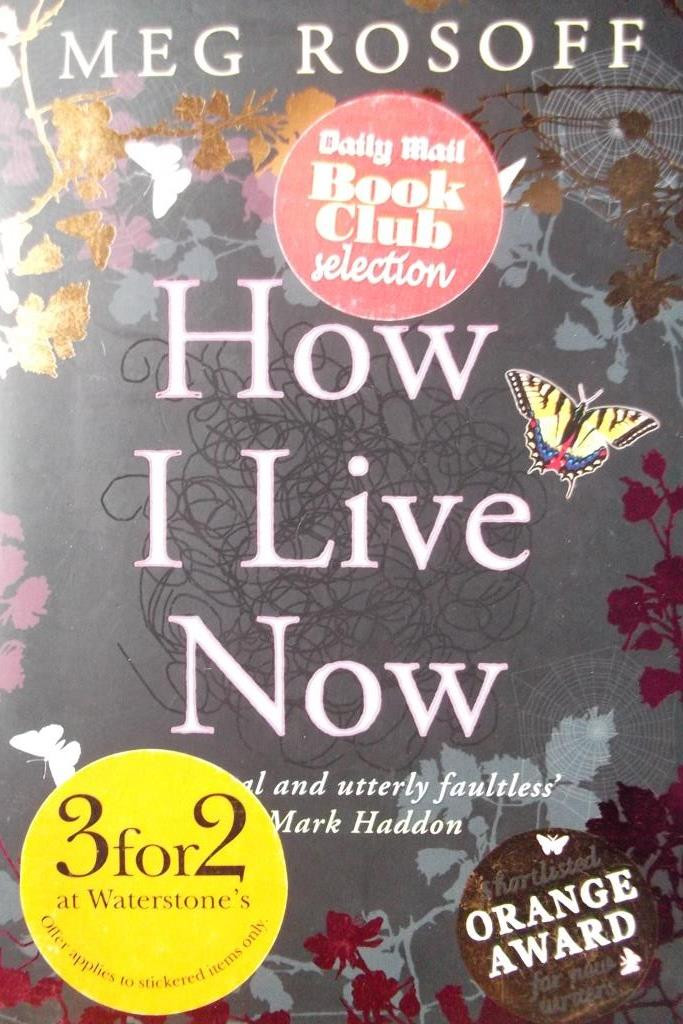 Meg Rosoff / How I LIve Now