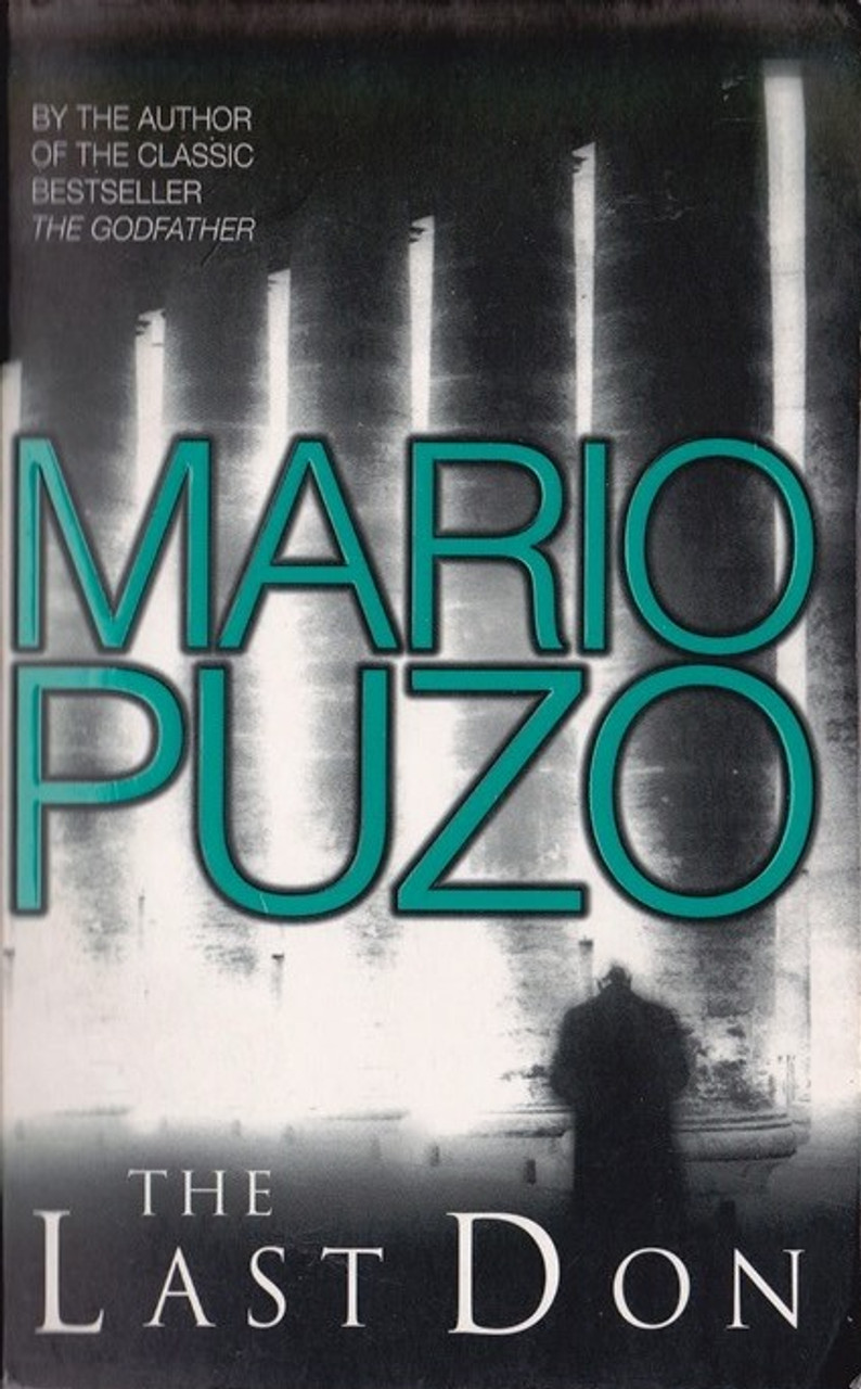 Mario Puzo / The Last Don