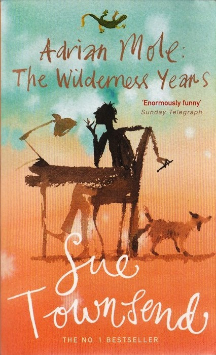 Sue Townsend / Adrian Mole: The Wilderness Years