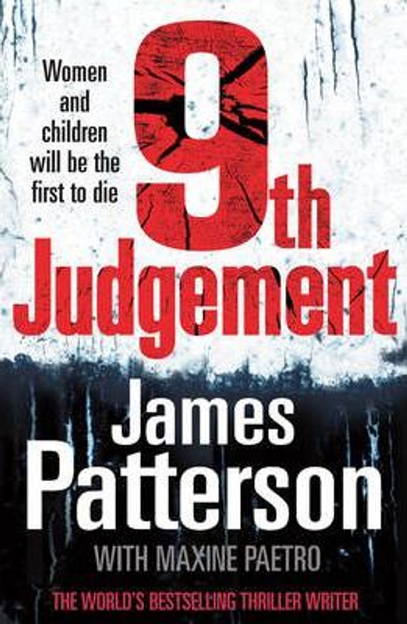 James Patterson / 9th Judgement (Large Paperback) ( Women's Murder Club - Book 9 )