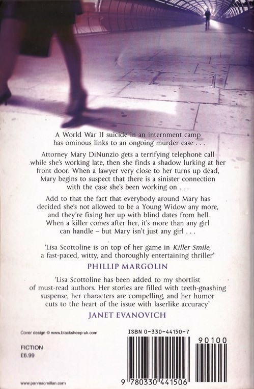 Lisa Scottoline / Killer Smile