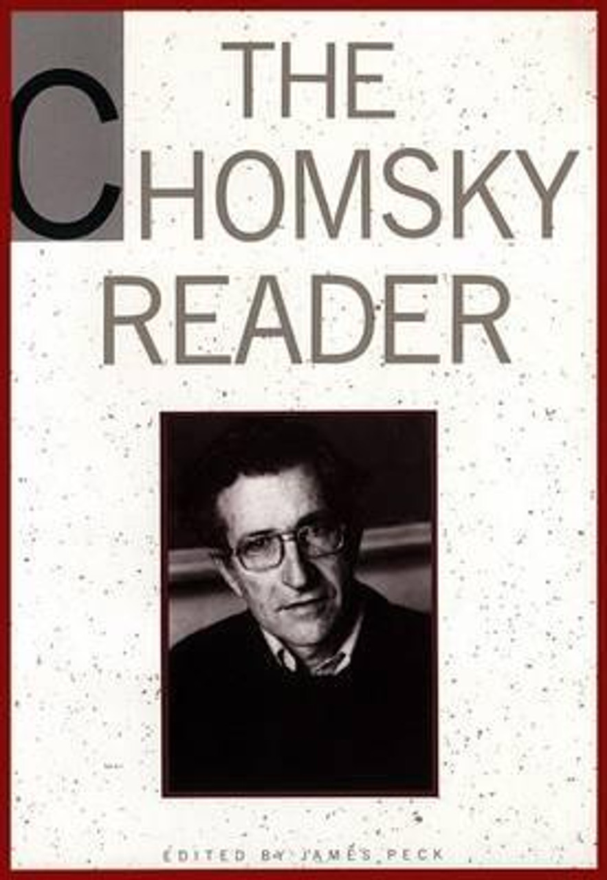 Noam Chomsky / The Chomsky Reader (Large Paperback)