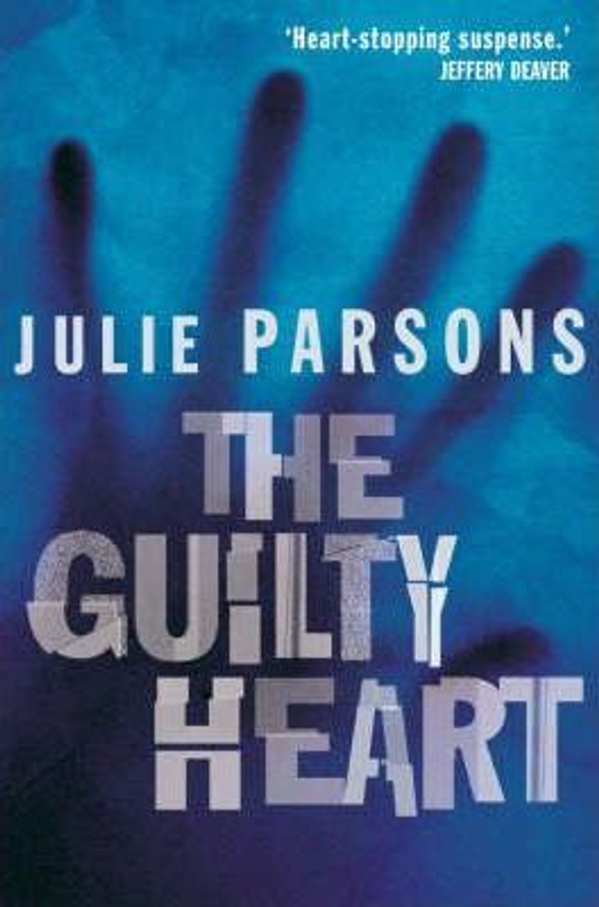 Julie Parsons / The Guilty Heart (Large Paperback)