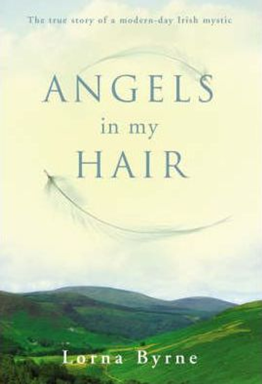 Lorna Byrne / Angels in My Hair (Large Paperback)