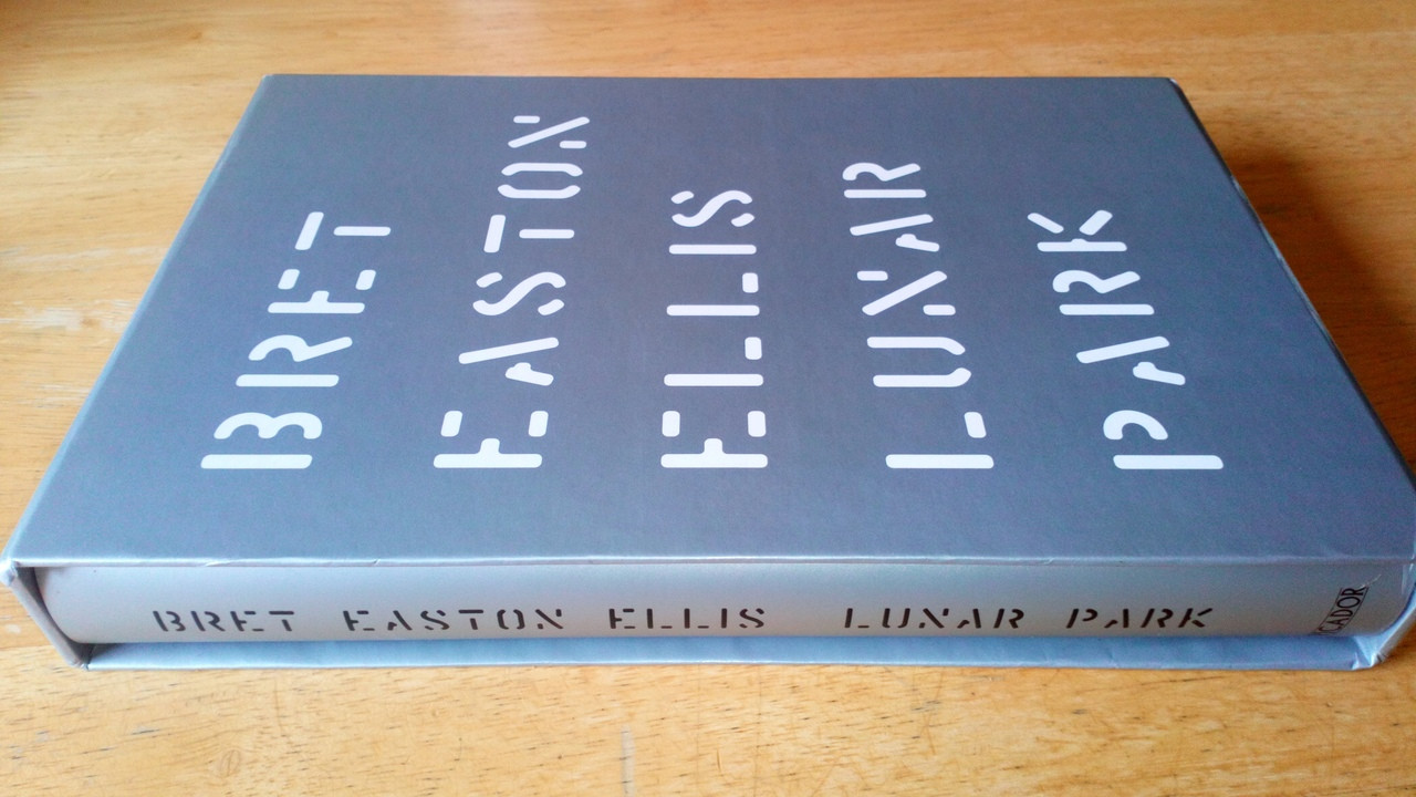 Easton Ellis, Bret - Lunar Park - HB - Slipcased UK 1st Edition