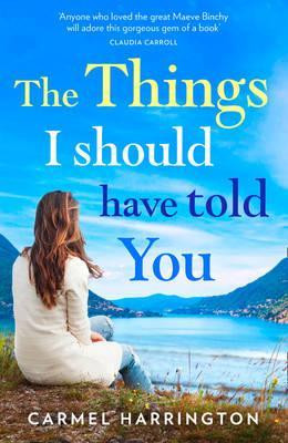 Carmel Harrington / The Things I Should Have Told You (Large Paperback)
