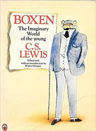 C.S. Lewis / Boxen : The Imaginary World of the Young C.S.Lewis (Large Paperback)