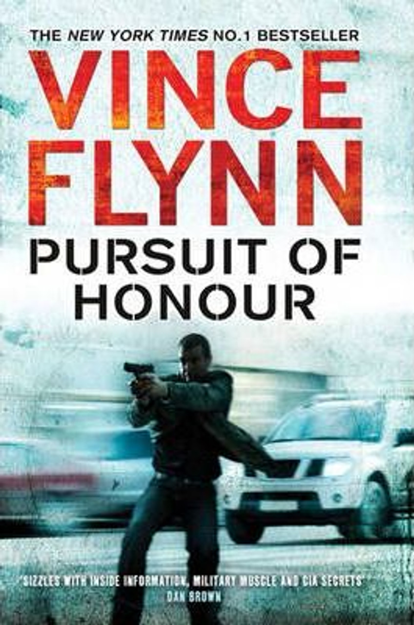 Vince Flynn / Pursuit of Honour (Large Paperback)