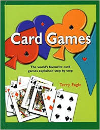 Terry Eagle / Card Games (Hardback)