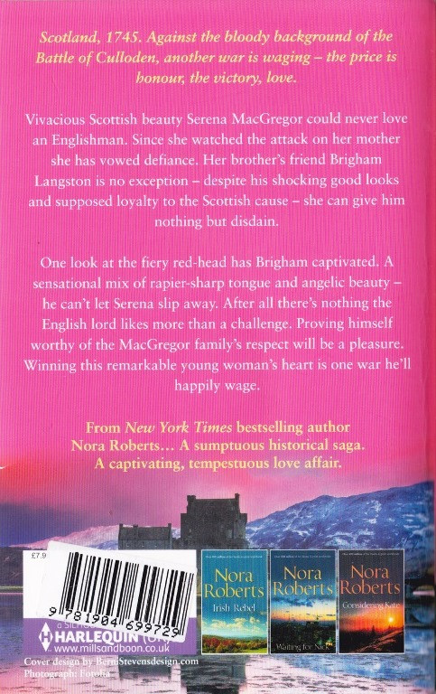 Nora Roberts / Rebellion