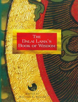 Dalai Lama / The Dalai Lama's Little Book of Wisdom (Hardback)