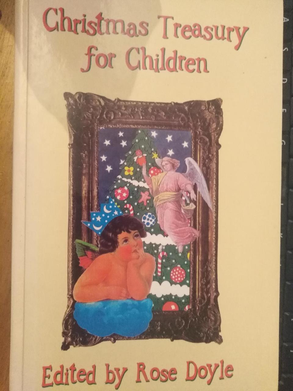 Rose Doyle / Christmas Treasury for Children (Hardback)