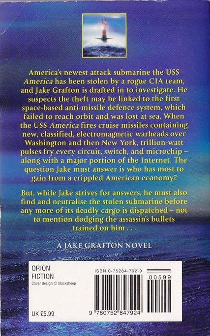 Stephen Coonts / America