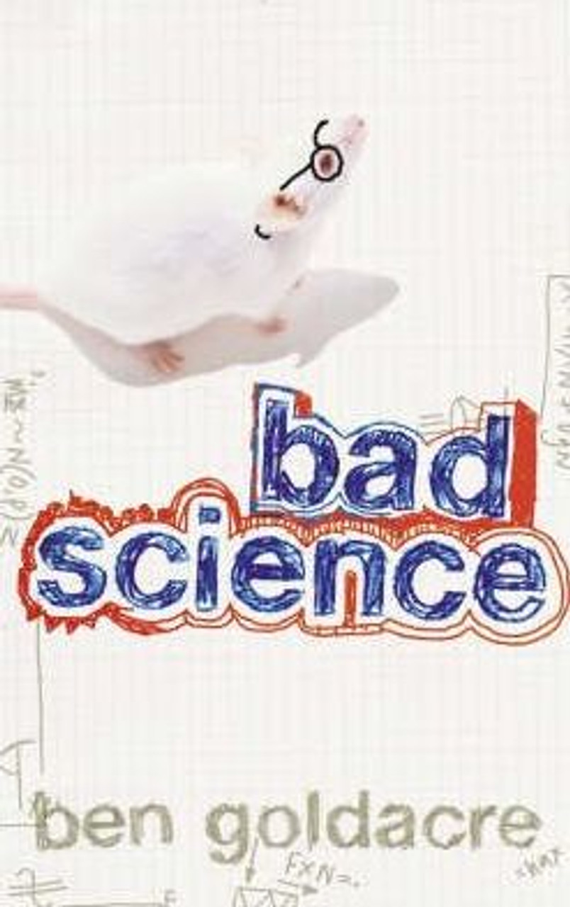 Ben Goldacre / Bad Science (Large Paperback)