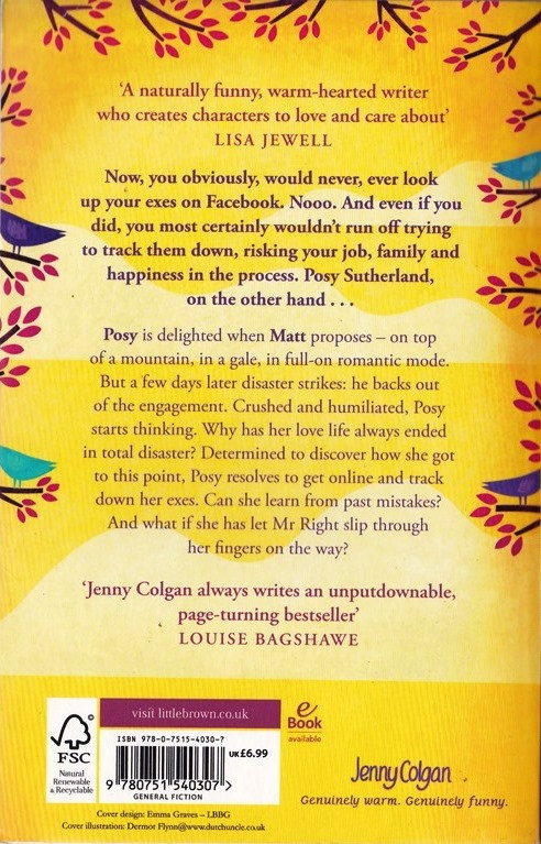 Jenny Colgan / The Good, the Bad and the Dumped